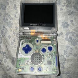 GBA SP ags101