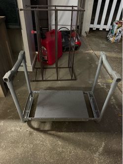 Garden Kneeler
