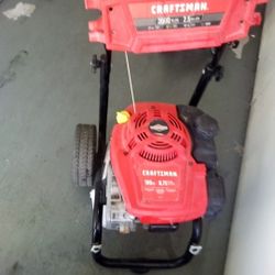 Craftman Water Pressure 