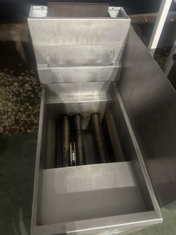 Propane Fryer