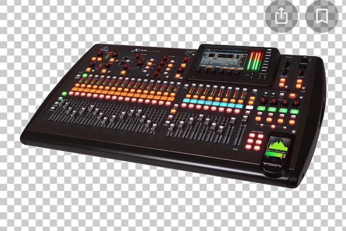 Behringer X32