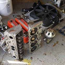 Sbc Dart Pro 1 Heads 