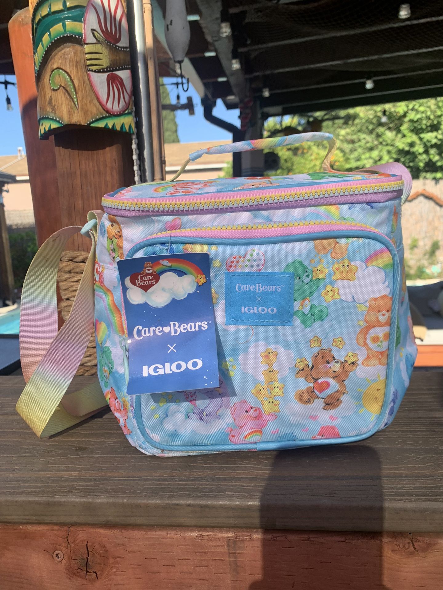 Igloo Care Bears cooler