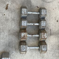 Dumbbells 