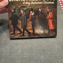 A Very Backstreet Christmas Album