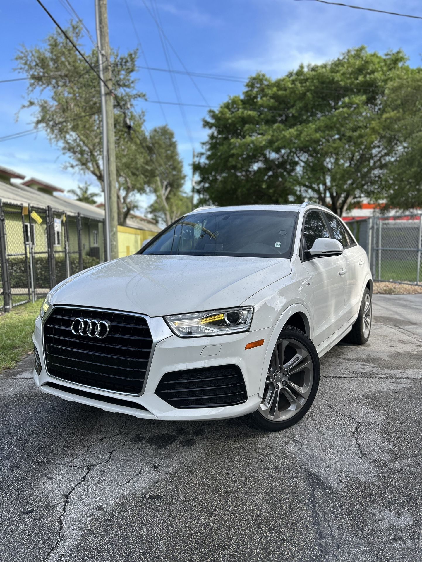 2018 Audi Q3