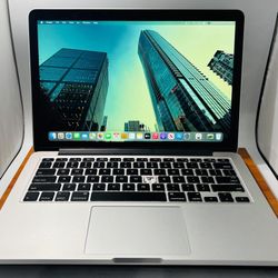 Macbook PRO 2013 I5 8GB 512GB -Read Description