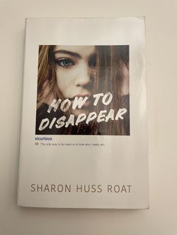 How To Disappear