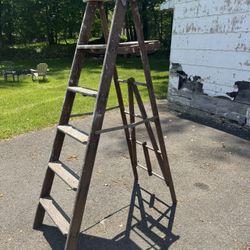 5 1/2 Foot Ladder