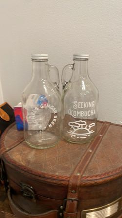 Glass Jars