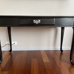 Antique Vanity Desk 