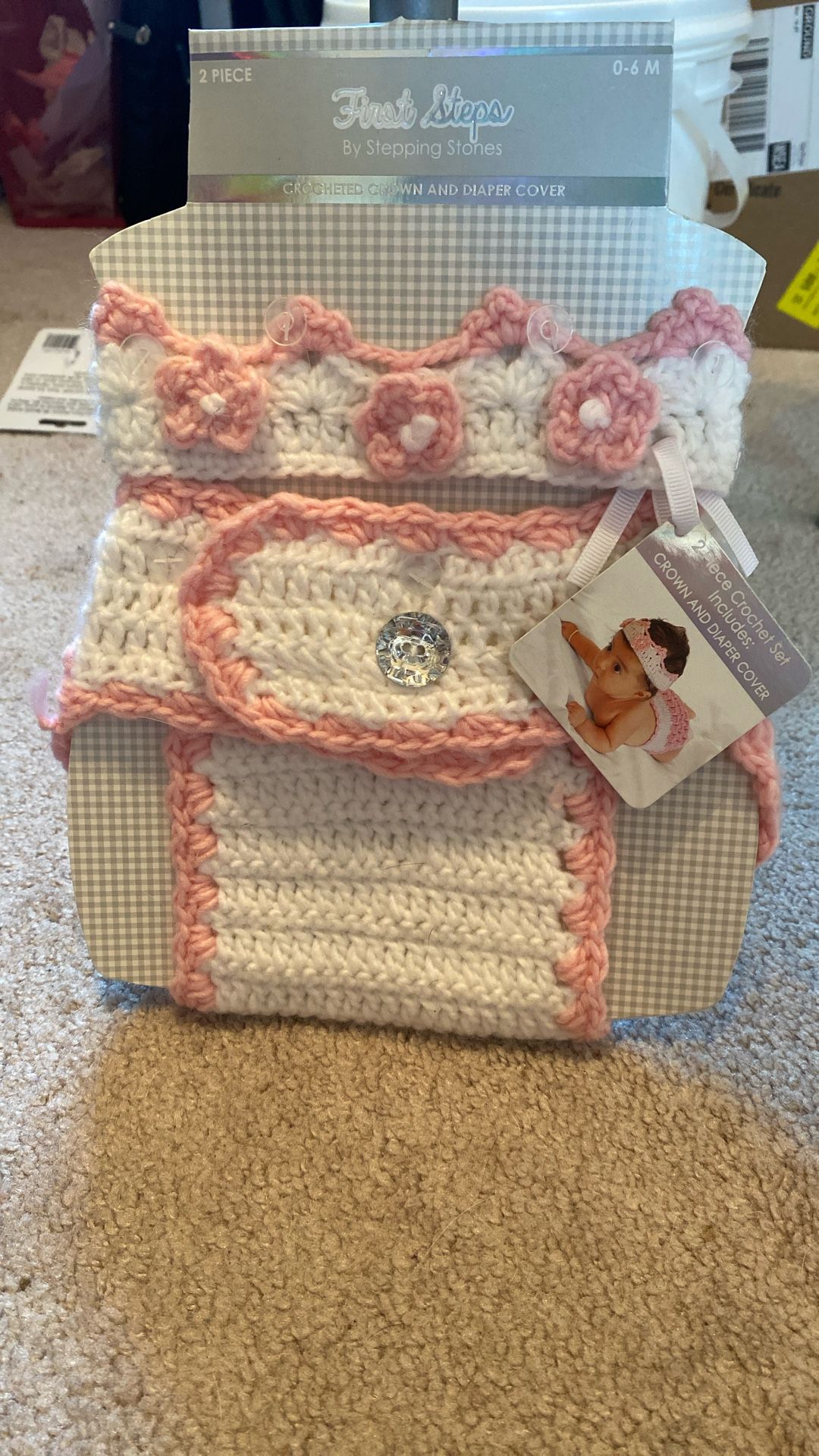 New Baby Diaper Cover