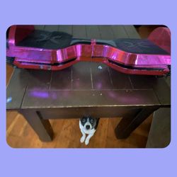 2 Good Working Hover Boards/ No Charger 