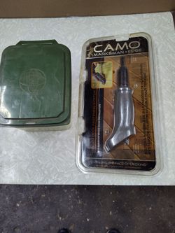 The CAMO Marksman Edge (Model 0345020)