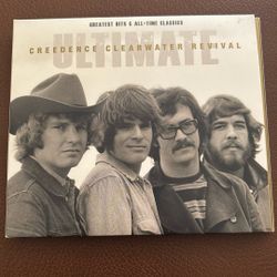 Credence Clearwater Revival “Ultimate” CD
