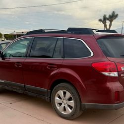 2011 Subaru Outback