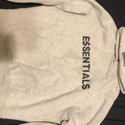 Essentials Hoodie 