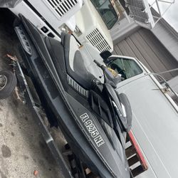 06 Seadoo 1500cc Super Charged Jet Ski