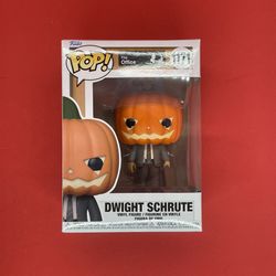 Funko Pop! Television - Dwight Schrute #1171 New! - The Office