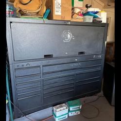 Matco Tool Box 