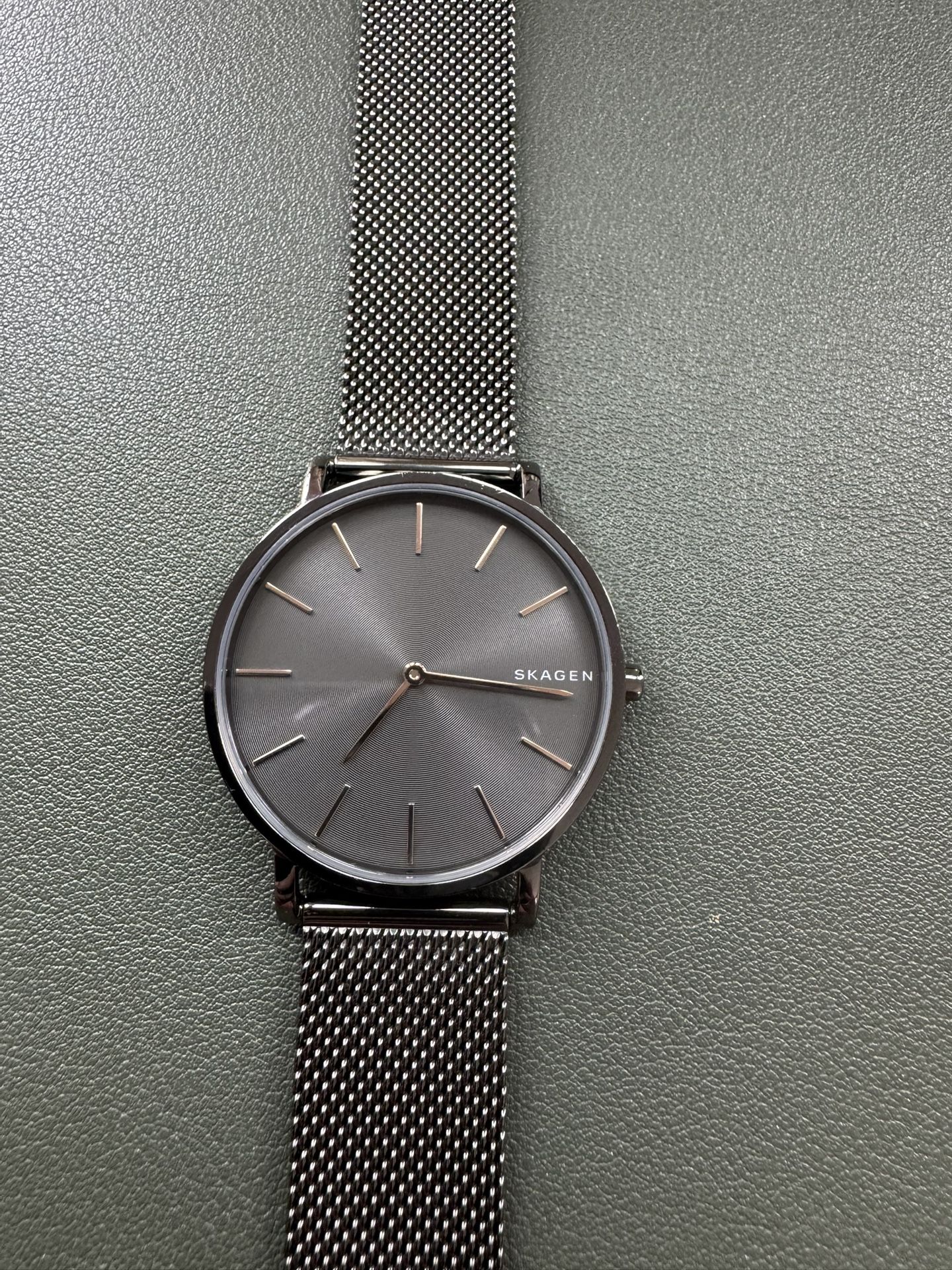 Unisex Skagen Watch
