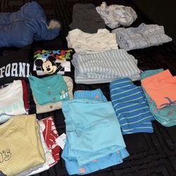 Boys clothes
