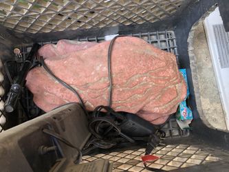 Reptile heat rock