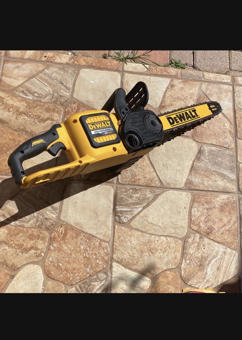 Dewalt 16 Inch Chainsaw