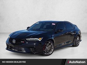 2025 Acura Integra