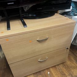 File Cabinet With Key 