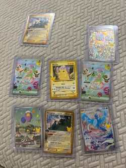 30th Anniversary Pokemon set