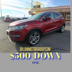2015 Lincoln MKC Sport 