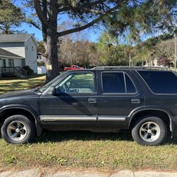 2000 Blazer 2wd