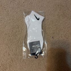 Nike Performance Cotton Lightweight Socks