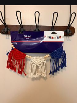 MACRAME GARLAND