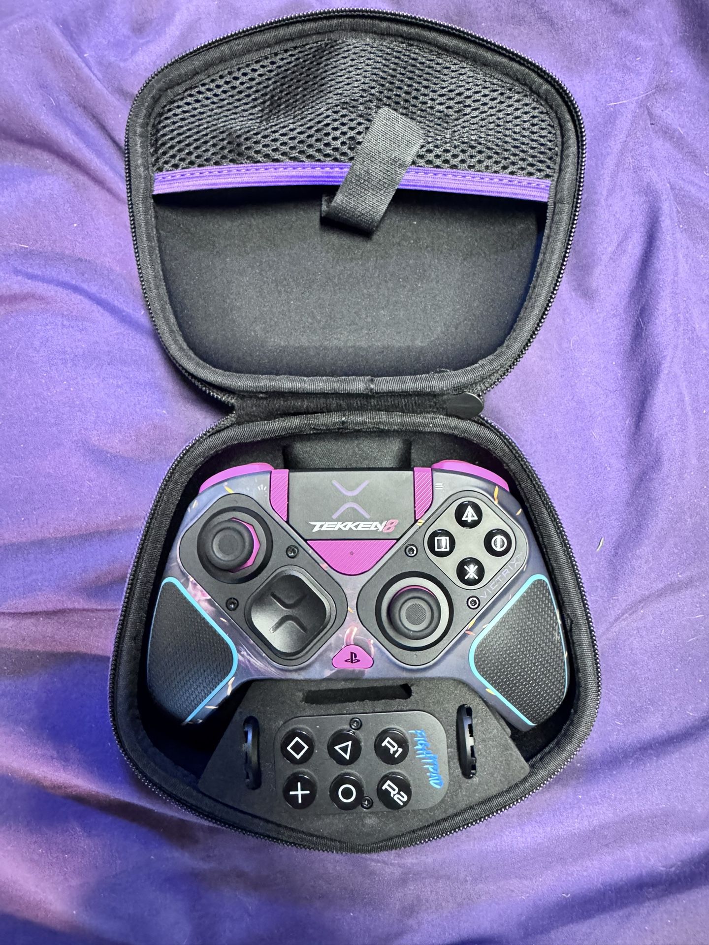 Victrix Pro Controller Tekken 8 Edition