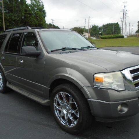 2010 Ford Expedition