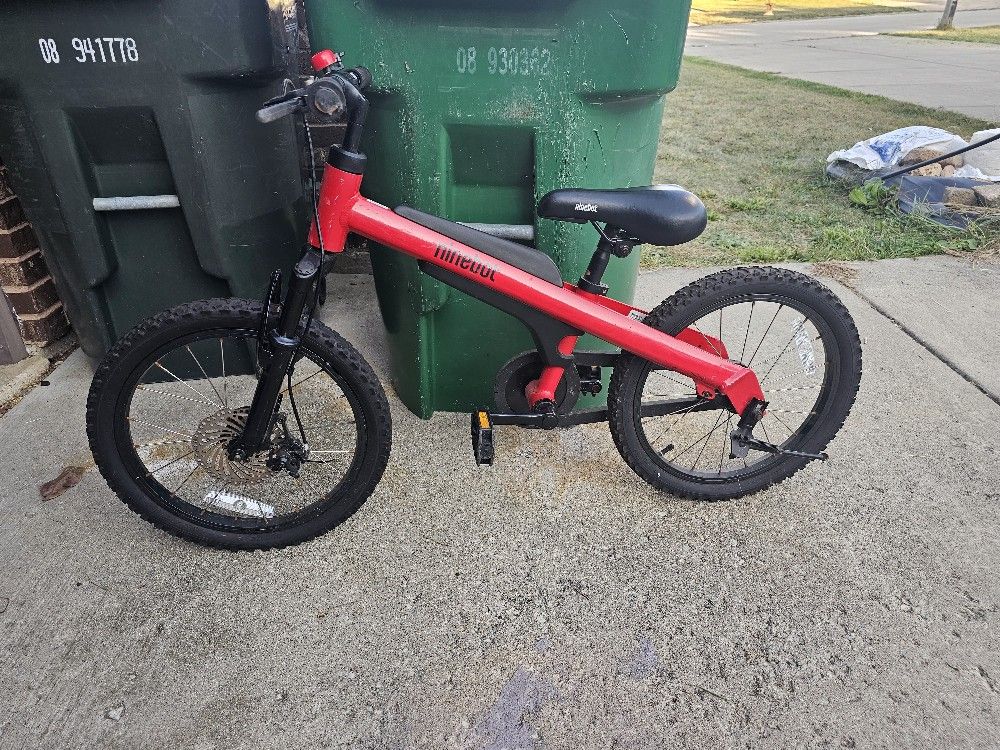 Used KIDS Bike
