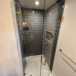 Glass Showers