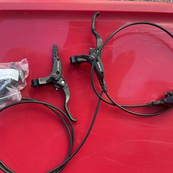 Clark 2 Piston MTB Brakes