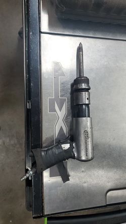 Ingersoll air hammer