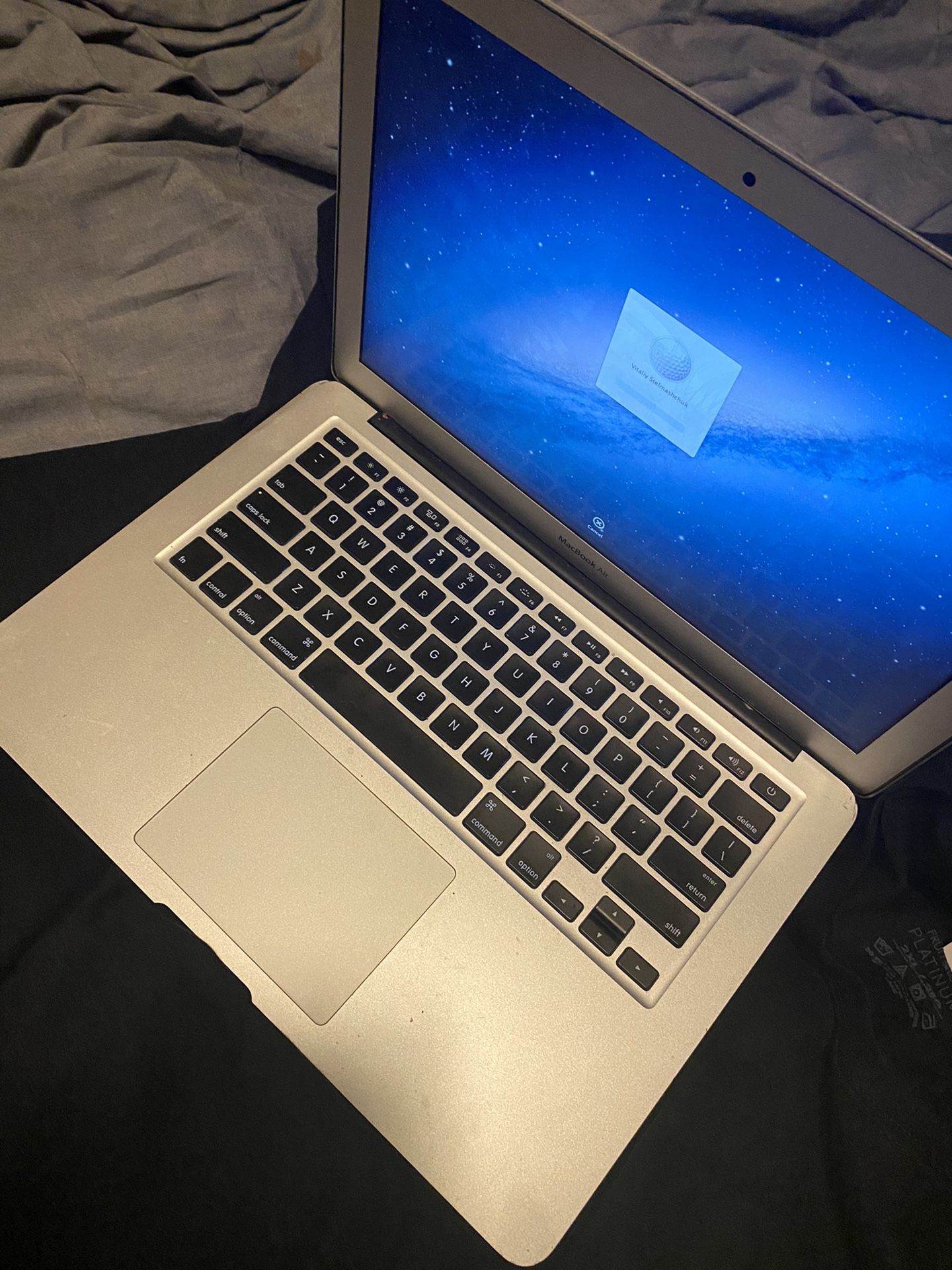 MacBook Air
