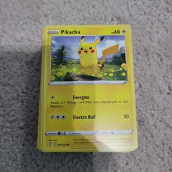 Pokemon Cards 