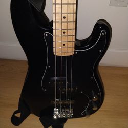 Fender Squier Precision Bass Guitar