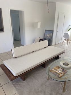 Modern couch