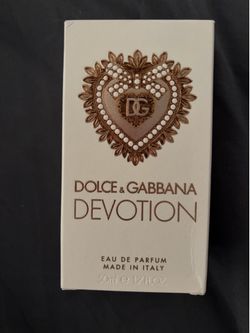 Dolce and Gabbana devotion