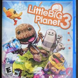 LittleBigPlanet 3 PS4