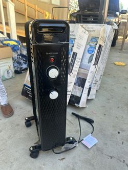 Indoor Heater