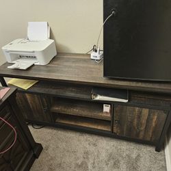 Sauder TV Stand