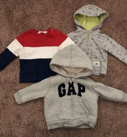 Baby Boy Hoodie Jacket Seweater
